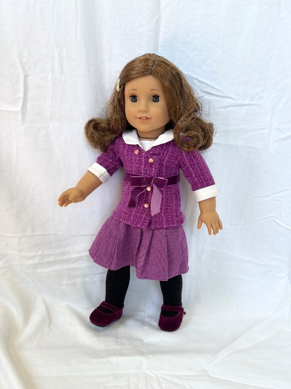 Rebecca Rubin American Girl Doll